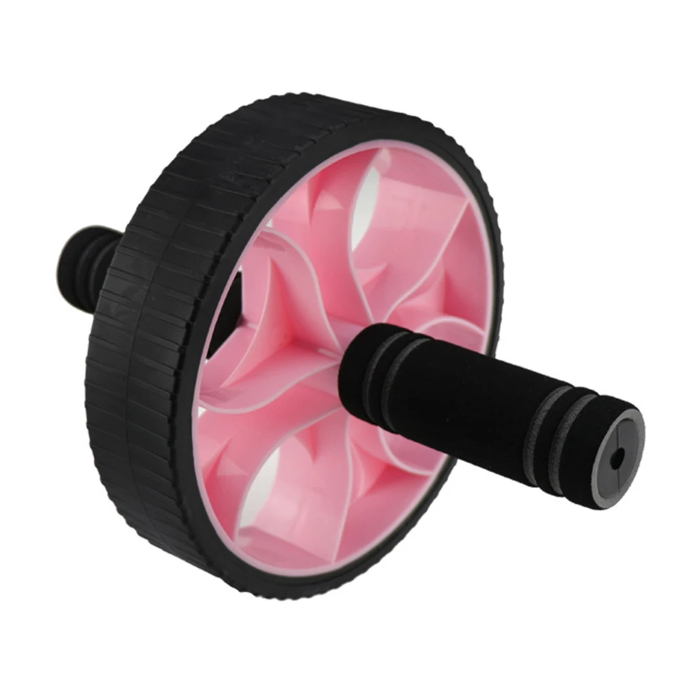 Mute Abdominal Roller Muscle Training Wear Resistant Home Gym Fitness Equipment Arm Waist Sports Body Building Exercise Wheel
Mute Abdominal Roller Muscle Training Wear Resistant Home Gym Fitness Equipment Arm Waist Sports Body Building Exercise Wheel