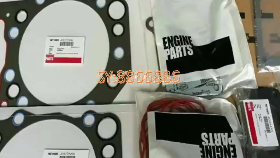 

High Quality Diesel Engine QSK23 Engine Gasket Repair Kits Upper Engine Gasket Kit 4089360