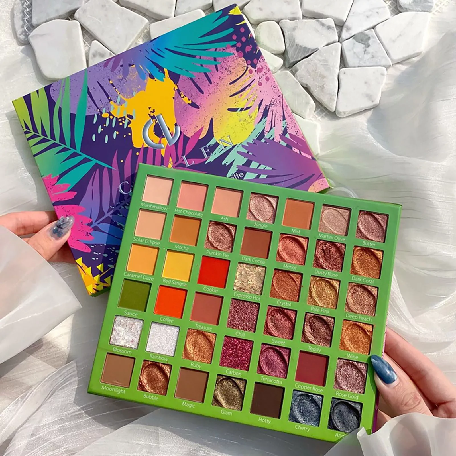 NEW2023 Eye Cosmetics Shadow Waterproof 42 Pearlescent Colors Eye Shadow Beauty Eyeshadow
NEW2023 Eye Cosmetics Shadow Waterproof 42 Pearlescent Colors Eye Shadow Beauty Eyeshadow