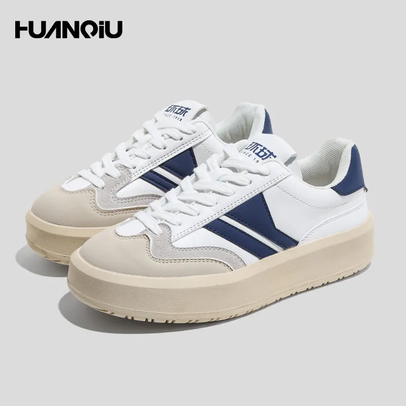 2022 autumn new thick-soled casual shoes comfortable shoes women's white shoes all-match women's shoes
2022 autumn new thick-soled casual shoes comfortable shoes women's white shoes all-match women's shoes