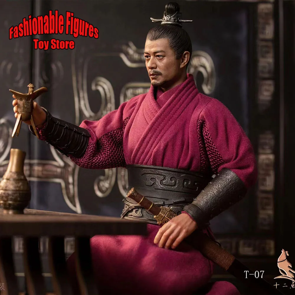 1/6 Men Soldier Ancient Han Xin China Famous Military Strategist General Full Set 12” Action Figure Body Collection
1/6 Men Soldier Ancient Han Xin China Famous Military Strategist General Full Set 12” Action Figure Body Collection