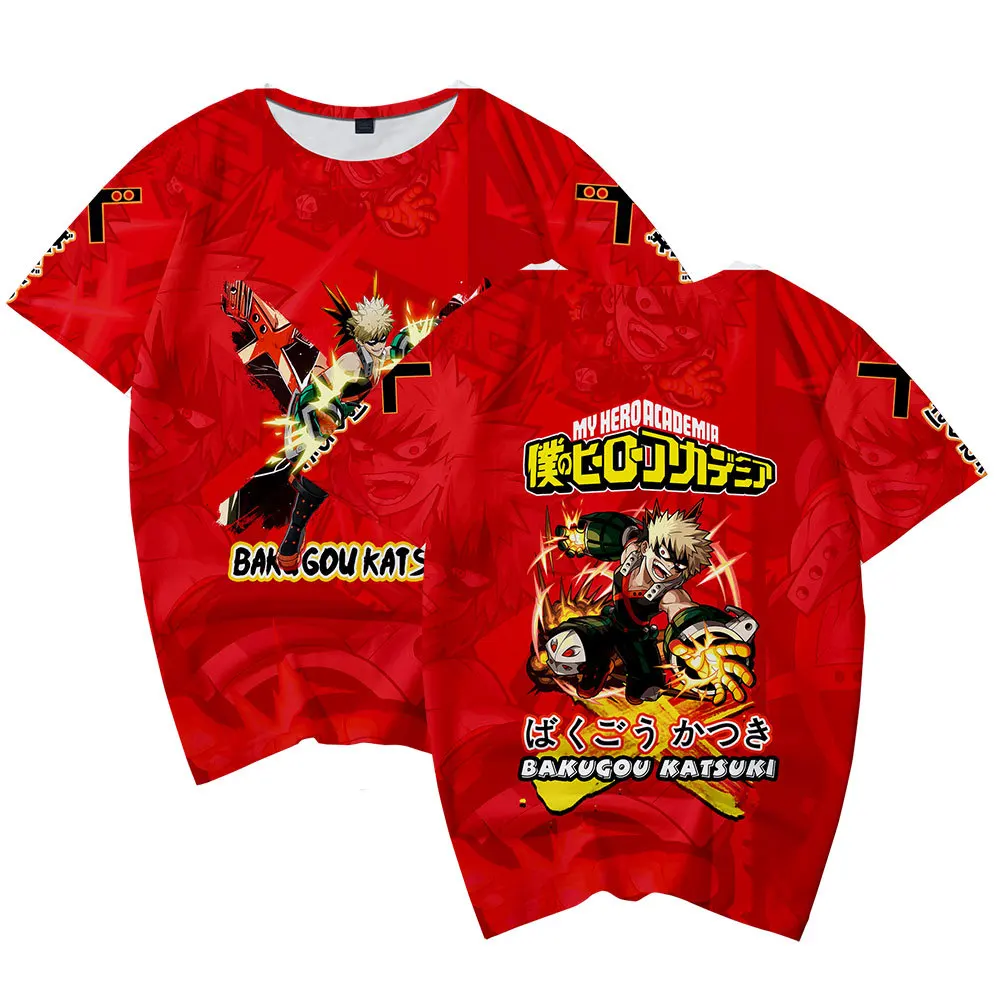 My Hero Academia T-shirt Men Japanese Cartoon Anime Boku No Hero Academia Todoroki Graphic Top Tee
My Hero Academia T-shirt Men Japanese Cartoon Anime Boku No Hero Academia Todoroki Graphic Top Tee