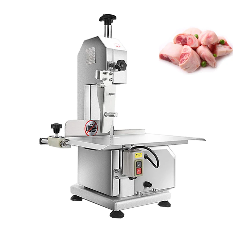 Электрическая косточная пила 650 Вт, коммерческая настольная стандартная резак для костей ягненка, резак для спиц, замороженное мясо
Электрическая косточная пила 650 Вт, коммерческая настольная стандартная резак для костей ягненка, резак для спиц, замороженное мясо