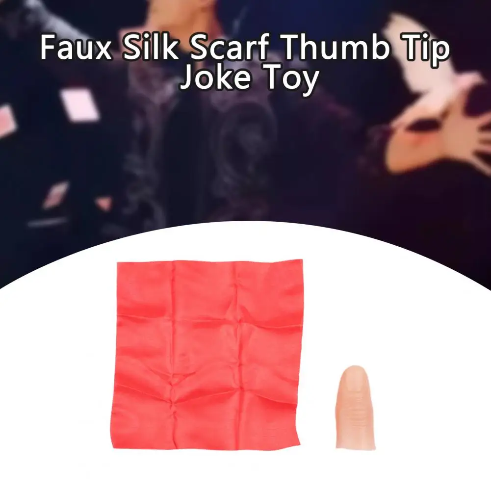 Interaction Toy Mini Entertainment Fun Interaction Faux Silk Scarf Finger Disappear Toy Indoor Toy Finger Toy Trick Toy
Interaction Toy Mini Entertainment Fun Interaction Faux Silk Scarf Finger Disappear Toy Indoor Toy Finger Toy Trick Toy