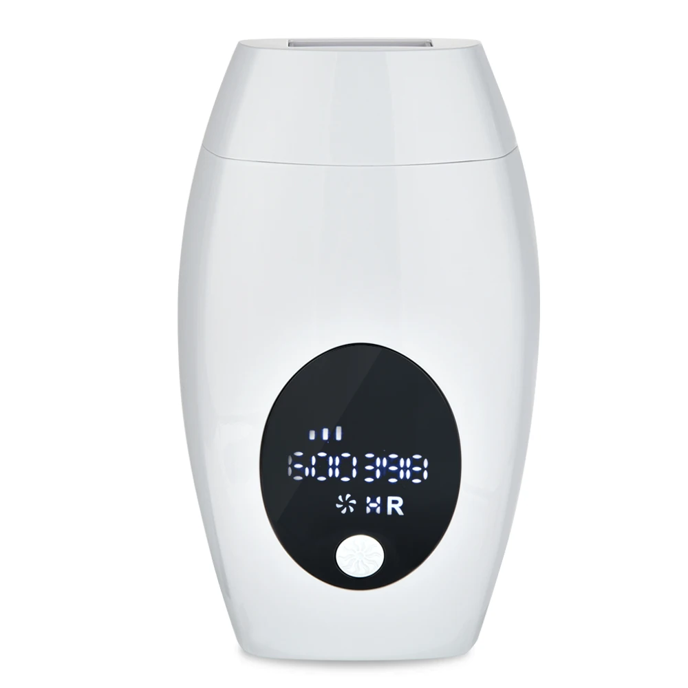 LCD IPL Laser Hair Removal Epilator Machine For Women 600000 Flashes Permanent Painless Bikini Body Electric Photoepilator
LCD IPL Laser Hair Removal Epilator Machine For Women 600000 Flashes Permanent Painless Bikini Body Electric Photoepilator