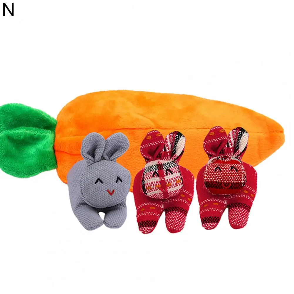 1/4Pcs Easter Bunny Ornament Great Soft Cartoon Design Home Decor Easter Ornament Carrot Wallet
1/4Pcs Easter Bunny Ornament Great Soft Cartoon Design Home Decor Easter Ornament Carrot Wallet