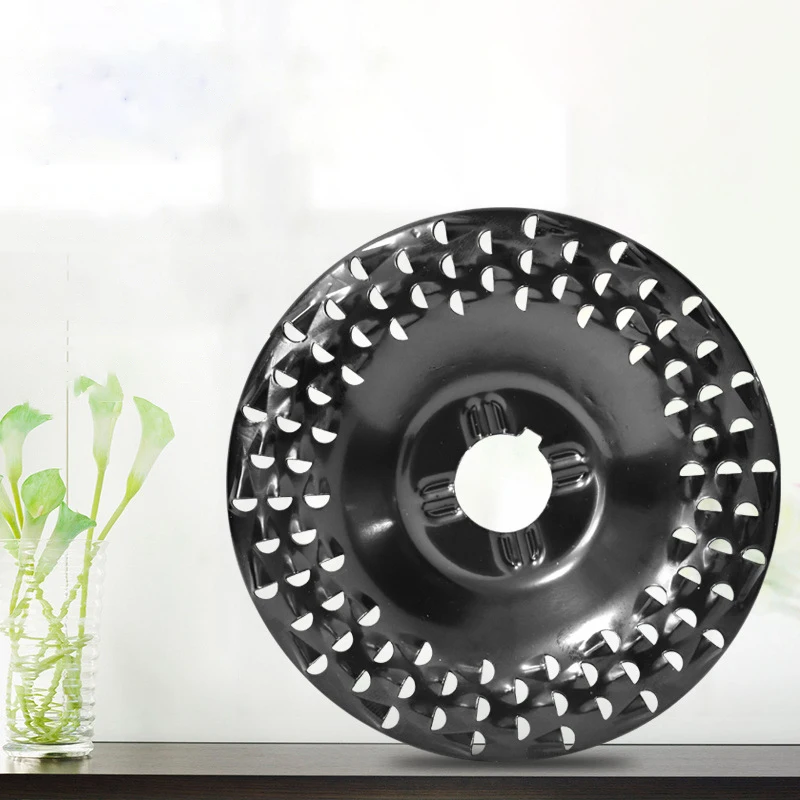 92mm/125mm Grinder Wheel Disc Wood Shaping Wheel Grinding Discs for Angle Grinders Woodworking Sanding Rotary Abrasive Tool
92mm/125mm Grinder Wheel Disc Wood Shaping Wheel Grinding Discs for Angle Grinders Woodworking Sanding Rotary Abrasive Tool