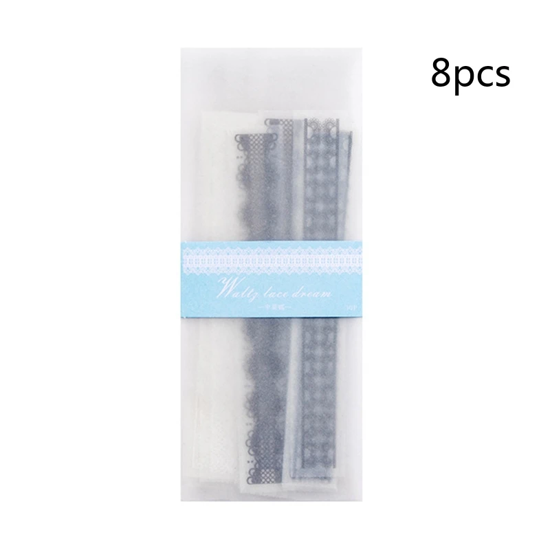 240 Pcs Scrapbooks Background Stickers Creative Exquisite Vintage Lace Series Sticker DIY Journaling Paper Craft Sticker
240 Pcs Scrapbooks Background Stickers Creative Exquisite Vintage Lace Series Sticker DIY Journaling Paper Craft Sticker