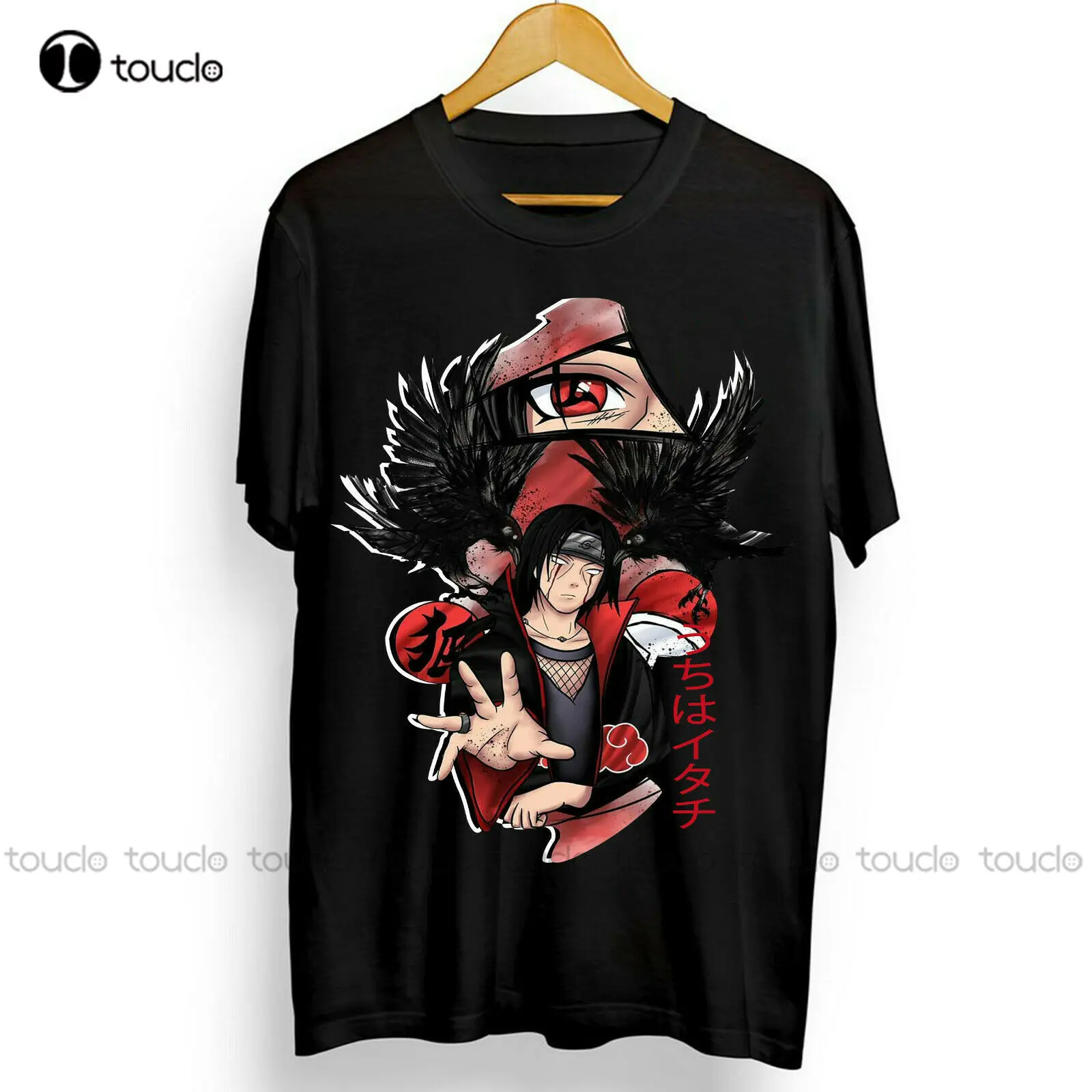 Uchiha Itachi New Unisex T-Shirt Anime Shippuden Sasuke Graphic Print Cotton T Shirts Outdoor Simple Vintag Casual T Shirts New
Uchiha Itachi New Unisex T-Shirt Anime Shippuden Sasuke Graphic Print Cotton T Shirts Outdoor Simple Vintag Casual T Shirts New