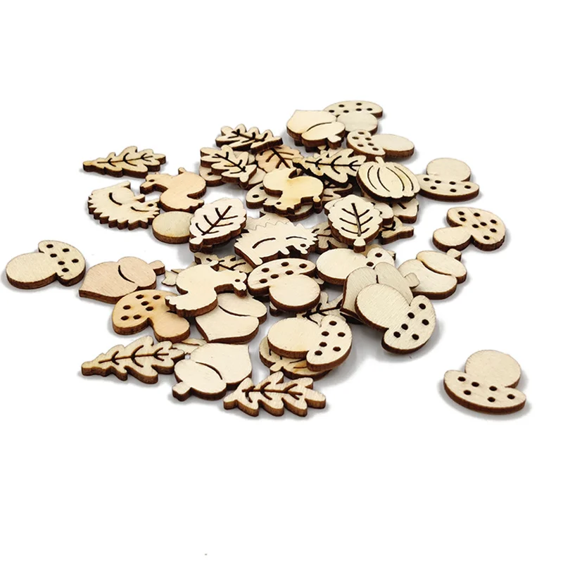 50pcs Wooden Embellishments, Mushroom Squirrel Shape Wooden Cutouts Wooden Scrapbooking DIY Handmade Crafts Children Graffiti
50pcs Wooden Embellishments, Mushroom Squirrel Shape Wooden Cutouts Wooden Scrapbooking DIY Handmade Crafts Children Graffiti