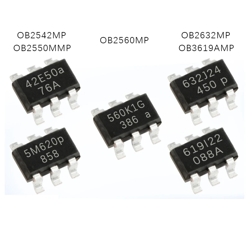 1PCS OB2560MP OB2542MP OB2550MMP OB2632MP OB3619AMP 
1PCS OB2560MP OB2542MP OB2550MMP OB2632MP OB3619AMP