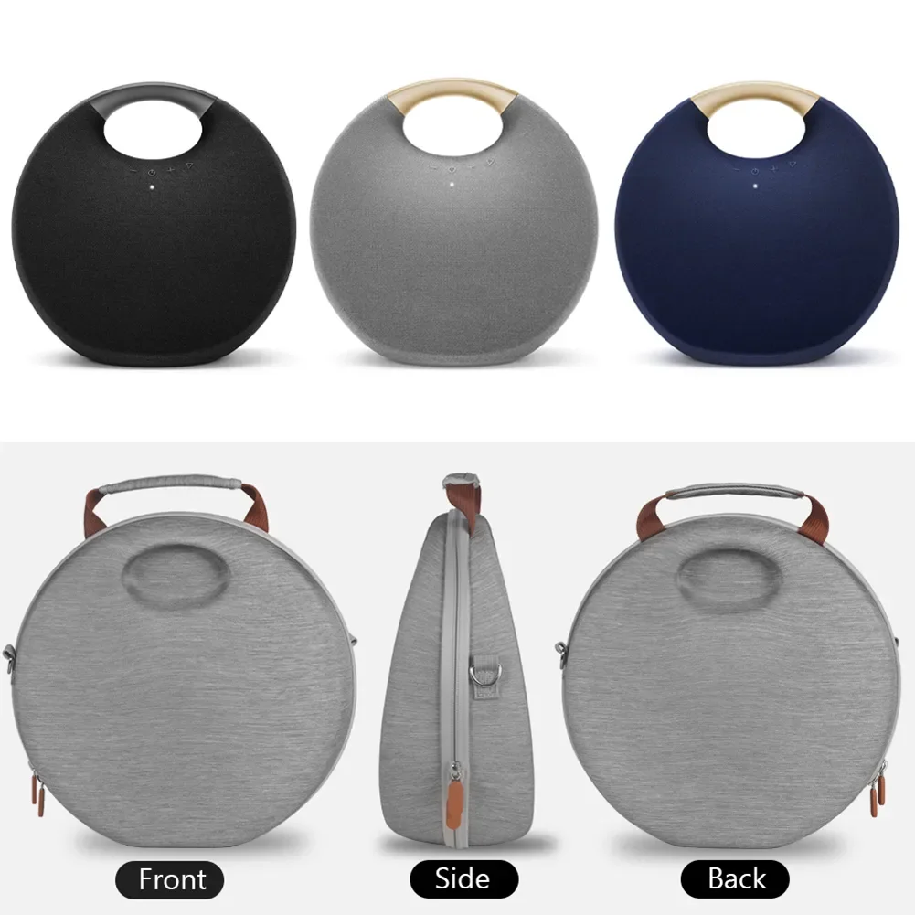 

Hard Bag Travel Carrying Case For Harman Kardon Onyx Studio 5, Onyx Studio 6 Bluetooth Speaker Shockproof Storage Bag