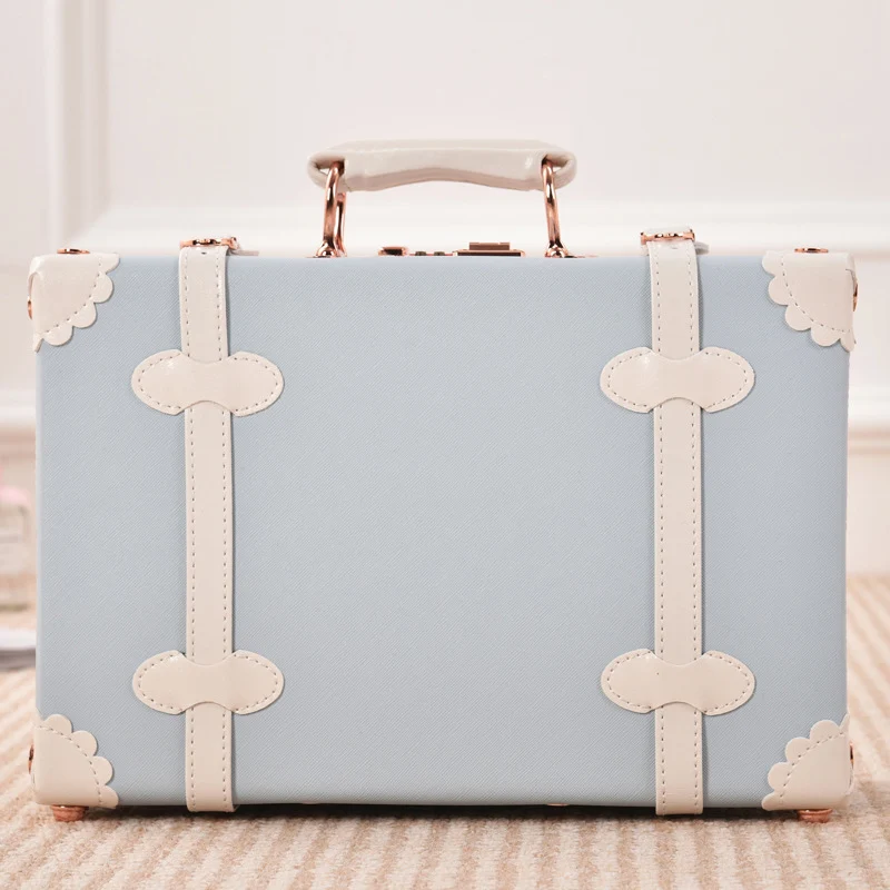 2023 New children's small suitcase female 13-inch cabin suitcase trolley case password box travel cabin
2023 New children's small suitcase female 13-inch cabin suitcase trolley case password box travel cabin