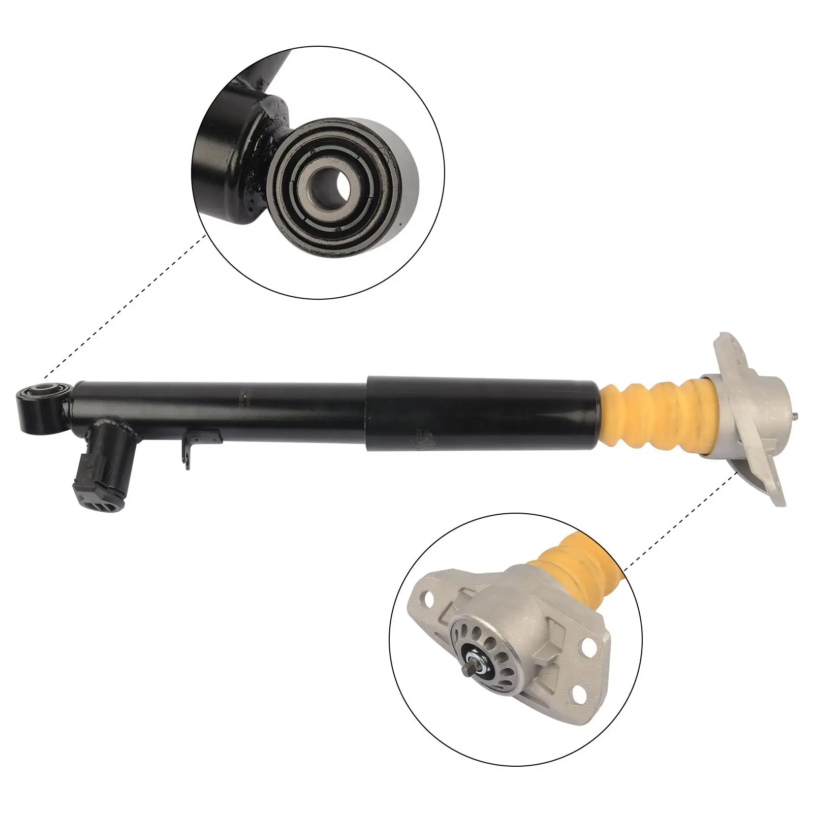 AP01 Electric Adjust Shock Absorber Assembly For VW Tiguan Golf 3C0512010N Rear Right 3C0512010N 3C0513046D 3C0513046E
AP01 Electric Adjust Shock Absorber Assembly For VW Tiguan Golf 3C0512010N Rear Right 3C0512010N 3C0513046D 3C0513046E