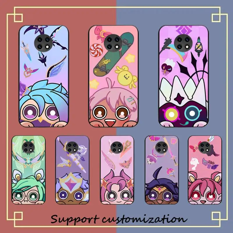 Valorant Game Character Art Phone Case for Redmi 5 6 7 8 9 A 5plus K20 4X S2 GO 6 K30 pro
Valorant Game Character Art Phone Case for Redmi 5 6 7 8 9 A 5plus K20 4X S2 GO 6 K30 pro