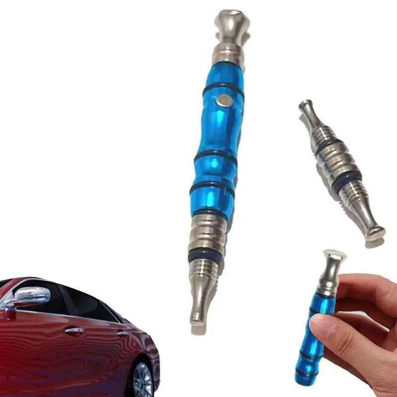 Car Dent Repair Leveling Pen Body Bump Pit Percussion Stick Dent Removal Tool Magnet Pen Sheet Metal Tools Car Supplies
Car Dent Repair Leveling Pen Body Bump Pit Percussion Stick Dent Removal Tool Magnet Pen Sheet Metal Tools Car Supplies