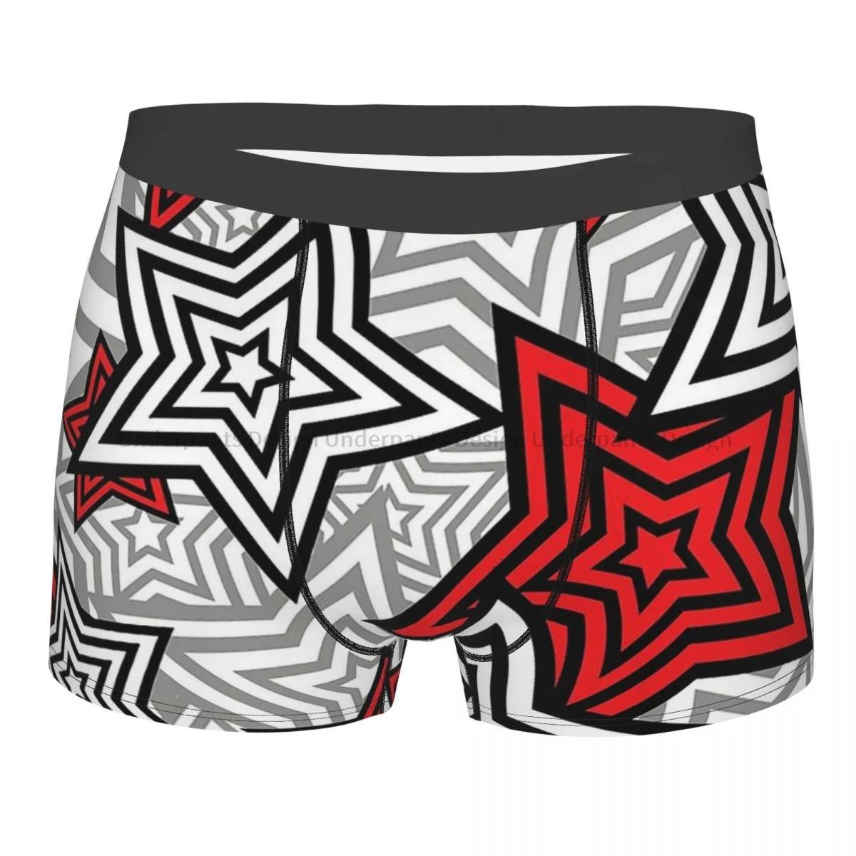 Persona 5 Morgana Game Star Background Underpants Breathbale Panties Men's Underwear Comfortable Shorts Boxer Briefs
Persona 5 Morgana Game Star Background Underpants Breathbale Panties Men's Underwear Comfortable Shorts Boxer Briefs