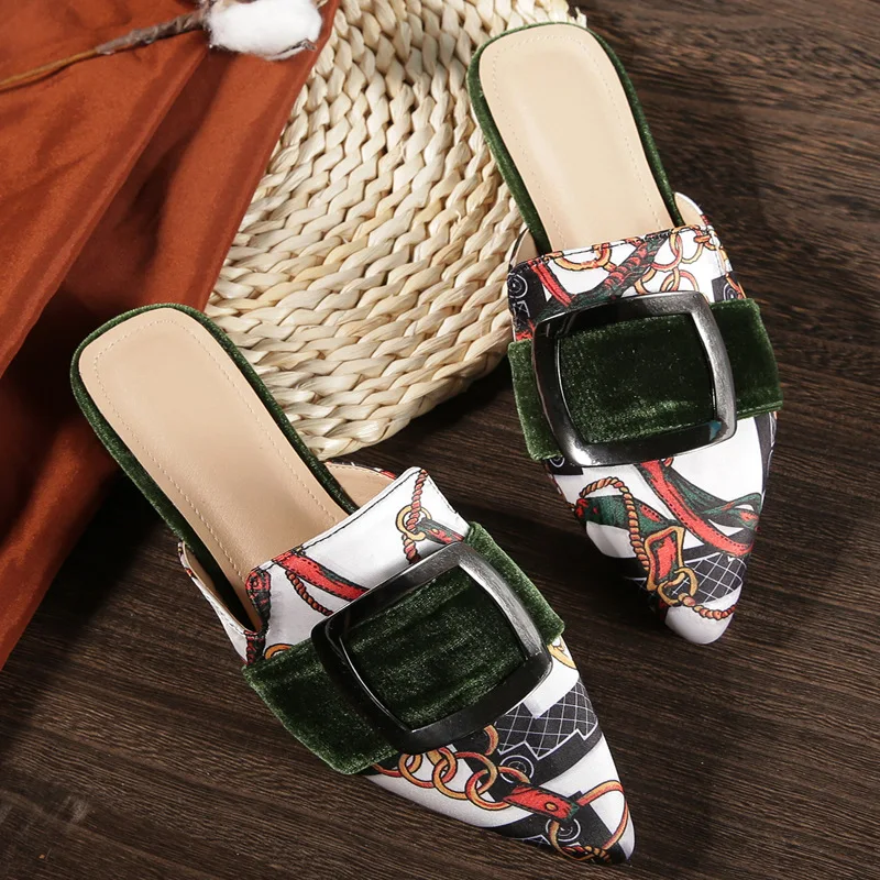 2022 New Luxury Slippers Women Heels Sexy Square Toe High Heeled Shoes Fashion Green Brand Jelly Sandals Size 35-42
2022 New Luxury Slippers Women Heels Sexy Square Toe High Heeled Shoes Fashion Green Brand Jelly Sandals Size 35-42