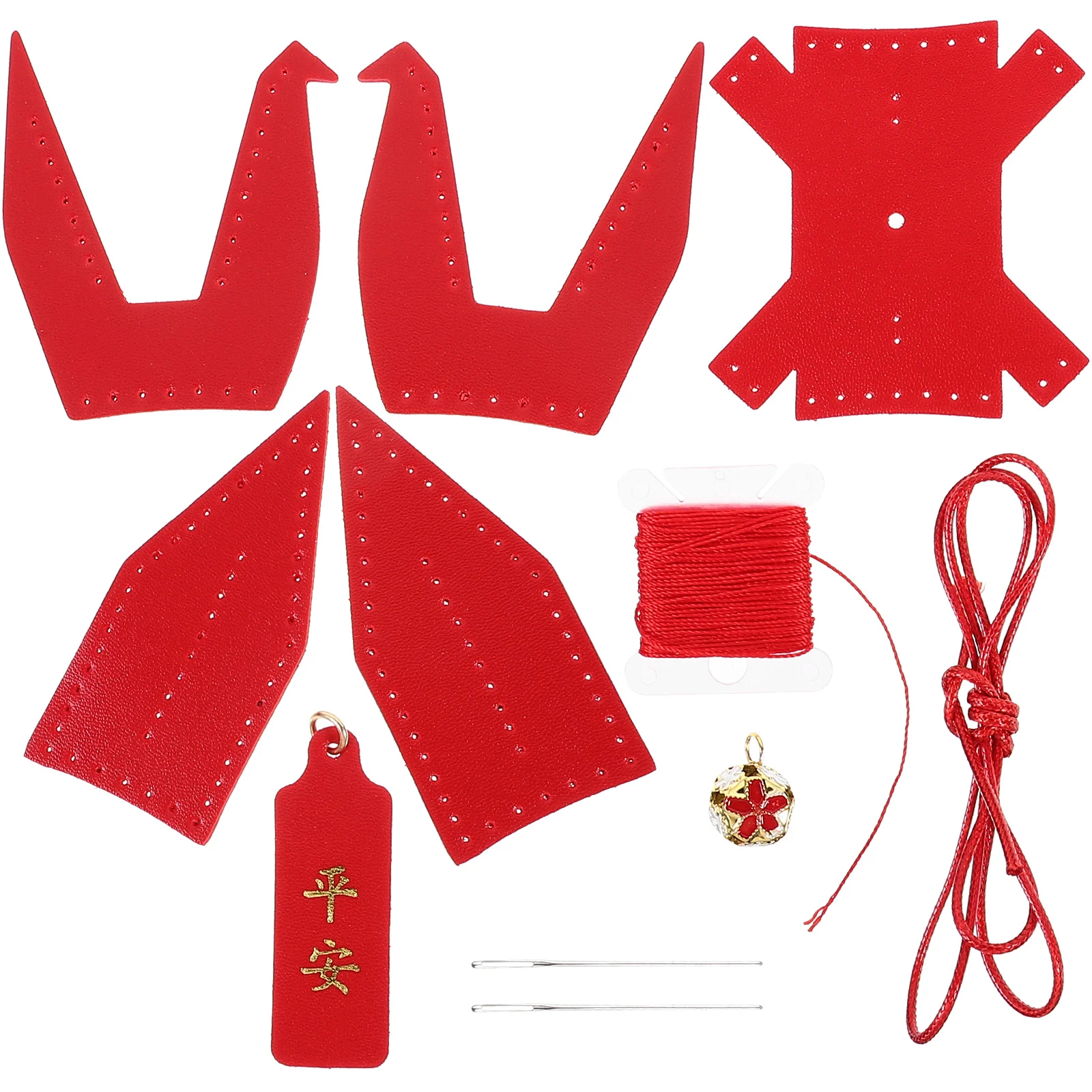 Paper Crane Pendant Car Decoration Hanging Craft Materials Interior Origami Pu Sewing Kit DIY Supplies Cranes Making
Paper Crane Pendant Car Decoration Hanging Craft Materials Interior Origami Pu Sewing Kit DIY Supplies Cranes Making