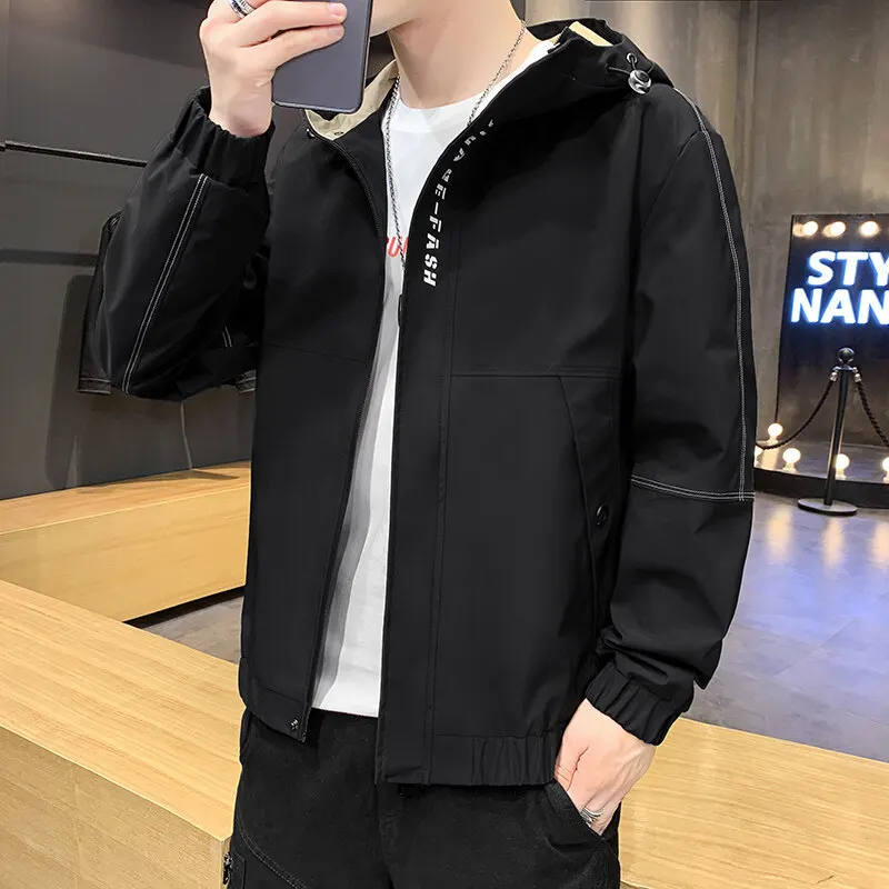 2021 Running Jacket Men's Spring Casual Solid Color Breathable Hooded Jacket Men's Slim High-Quality GYM Dust-Proof Sweatshirt
2021 Running Jacket Men's Spring Casual Solid Color Breathable Hooded Jacket Men's Slim High-Quality GYM Dust-Proof Sweatshirt