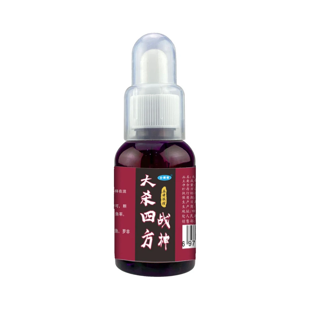 Baits Additive Fish Attractant Smelly Additive Carps Crucian Eco-friendly Fishing Scent Liquid Freshwater Fish
Baits Additive Fish Attractant Smelly Additive Carps Crucian Eco-friendly Fishing Scent Liquid Freshwater Fish