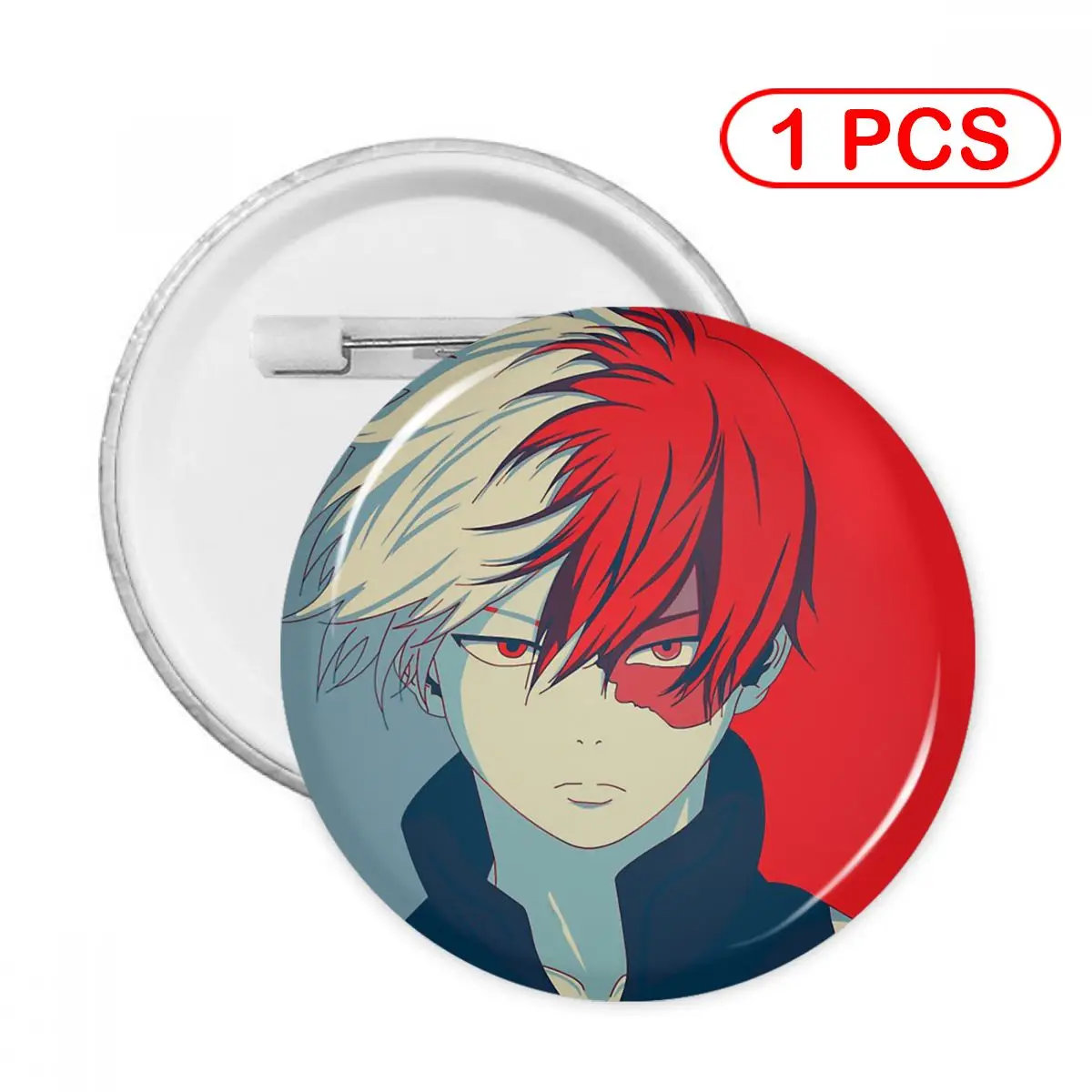 My Hero Academia Anime Soft Button Pin Clothes Brooch Creative Pins Jewelry Decor Cute Badge Shoto Manga Women Child Lapel
My Hero Academia Anime Soft Button Pin Clothes Brooch Creative Pins Jewelry Decor Cute Badge Shoto Manga Women Child Lapel