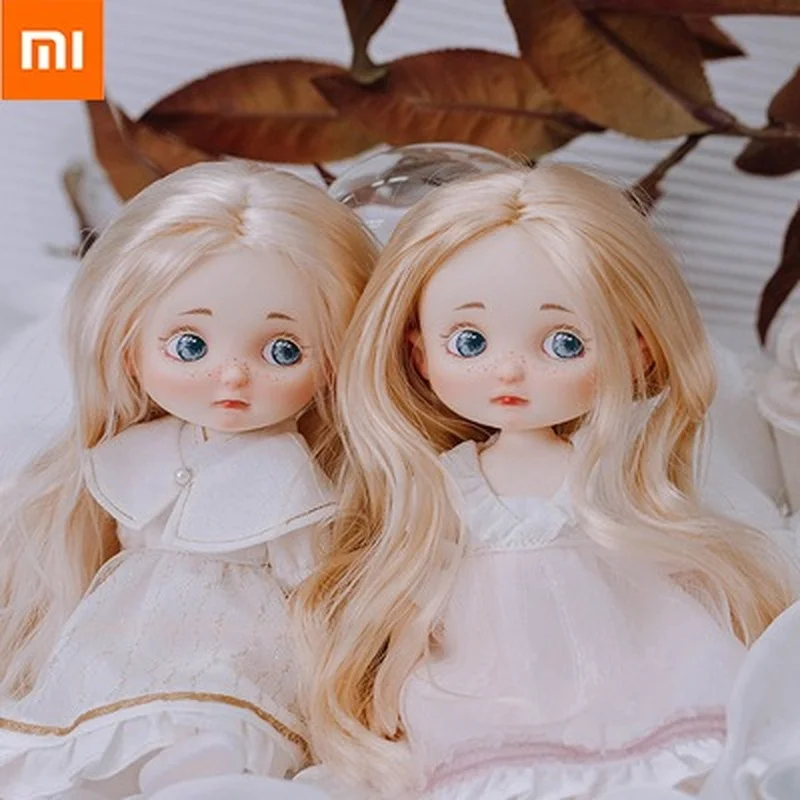 Xiaomi Monst Savage Baby Rubber Dolls Height 20 Centimeters Cabinet Delicate Childlike Innocence Lovely Toys 4 Styles
Xiaomi Monst Savage Baby Rubber Dolls Height 20 Centimeters Cabinet Delicate Childlike Innocence Lovely Toys 4 Styles