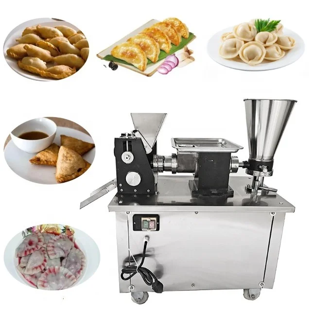 Factory 110v/220v Small Size Automatic Electrical Tortellini Dumpling Machine/Empanada Samosa Making Machine
Factory 110v/220v Small Size Automatic Electrical Tortellini Dumpling Machine/Empanada Samosa Making Machine