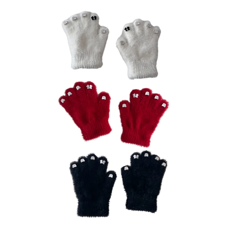 Soft Baby Mittens with Cat Manicure Decor Thick Mitten Winter Warm Gloves for Kids Toddler Christmas Gifts Baby Supplies
Soft Baby Mittens with Cat Manicure Decor Thick Mitten Winter Warm Gloves for Kids Toddler Christmas Gifts Baby Supplies