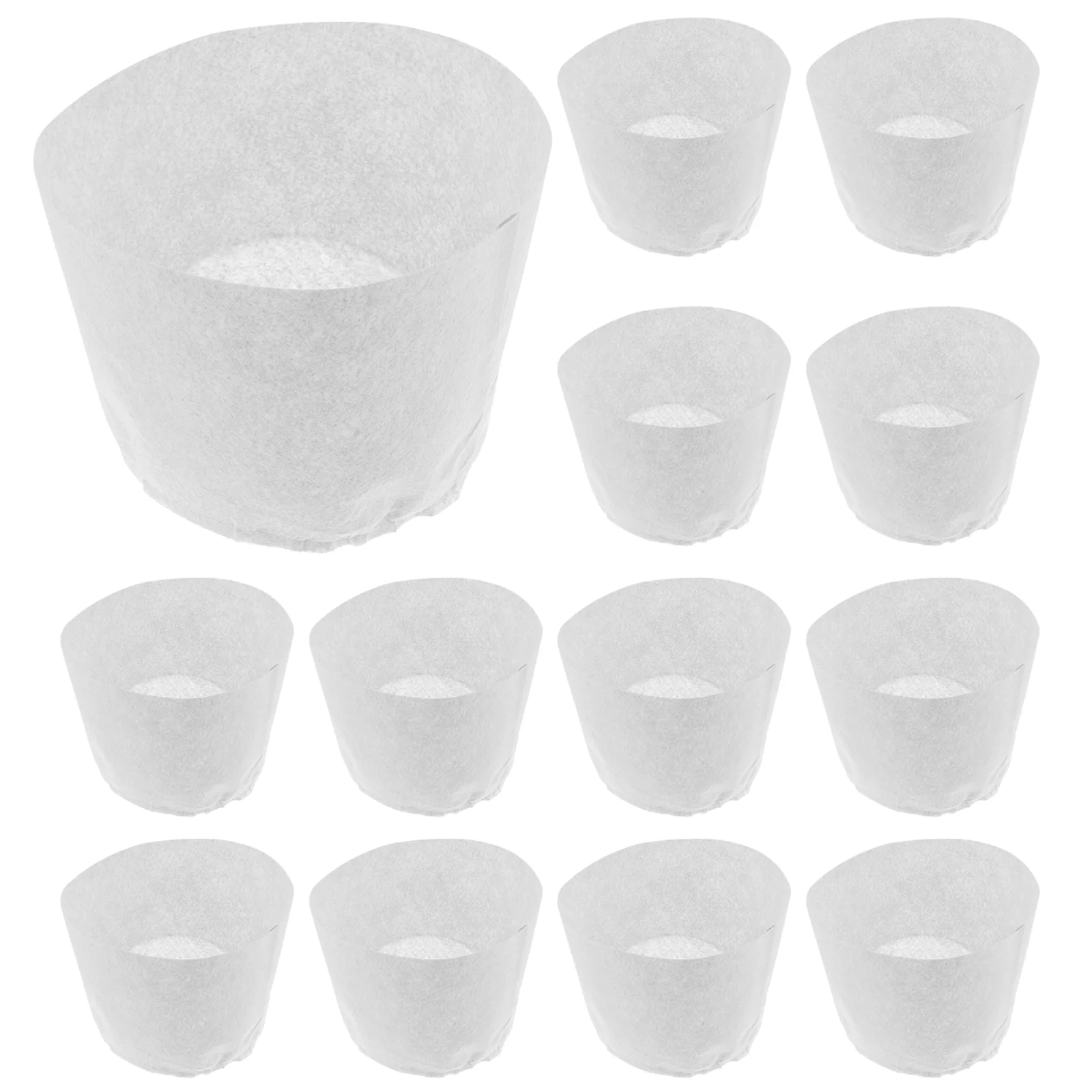 20pcs Plants Growing Bags Non-woven Nursery Bags Vegetable Planting Bag Garden Accessory
20pcs Plants Growing Bags Non-woven Nursery Bags Vegetable Planting Bag Garden Accessory