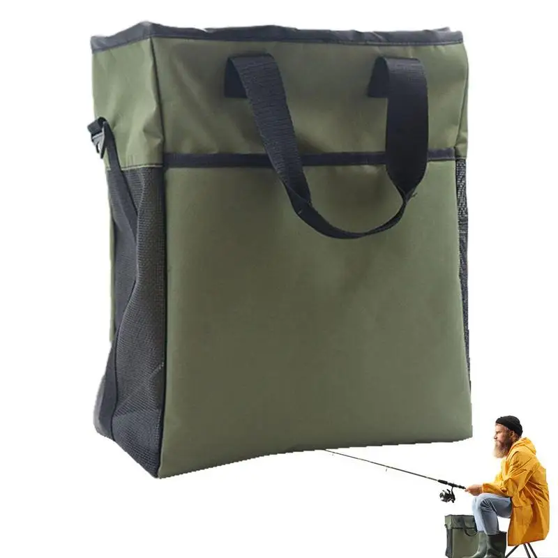 Motorcycle Back Seat Bag Universal Large Capacity Travel Storage Bag Multi Pockets Fishing Wader Pack Car Motorcycle Accessories
Motorcycle Back Seat Bag Universal Large Capacity Travel Storage Bag Multi Pockets Fishing Wader Pack Car Motorcycle Accessories