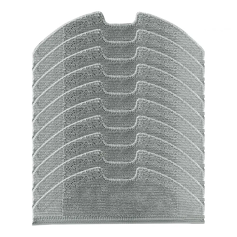 10 Pack Microfiber Mop Cloth Pad For Replacement Parts Of Eufy Robovac G10 G30 Vacuum Cleaner
10 Pack Microfiber Mop Cloth Pad For Replacement Parts Of Eufy Robovac G10 G30 Vacuum Cleaner