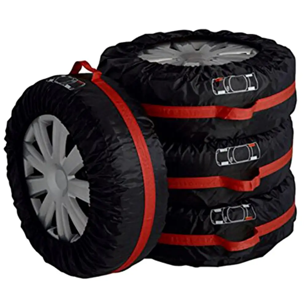 Car Spare Tire Cover Case Polyester Winter Summer Car Tires Storage Bag Automobile Tyre Accessories Vehicle Wheel Protector
Car Spare Tire Cover Case Polyester Winter Summer Car Tires Storage Bag Automobile Tyre Accessories Vehicle Wheel Protector