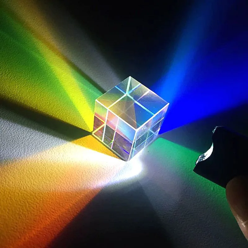 Стеклянный куб 15 мм дихроическая Призма X-Cube призмы для фотосъемки луч разделение фотография Аксессуары украшение подарки милая фотография
Стеклянный куб 15 мм дихроическая Призма X-Cube призмы для фотосъемки луч разделение фотография Аксессуары украшение подарки милая фотография