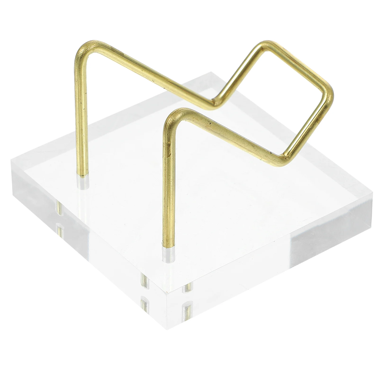 Ore Specimen Base Clear Stand Minerals Display Holder Metal Crystal Stands Acrylic For Glasses Stone
Ore Specimen Base Clear Stand Minerals Display Holder Metal Crystal Stands Acrylic For Glasses Stone