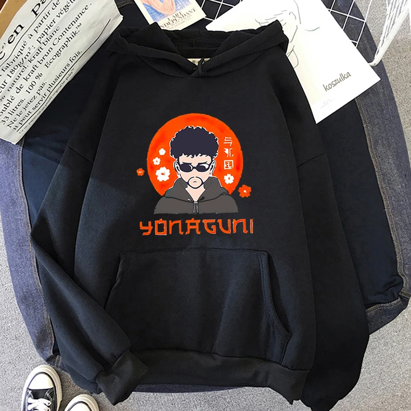 Harajuku Anime Bad Rabbit Yonaguni Hoodie Men Cartoon Print Winter DIY Long Sleeve Women's Sweatshirt Top
Harajuku Anime Bad Rabbit Yonaguni Hoodie Men Cartoon Print Winter DIY Long Sleeve Women's Sweatshirt Top
