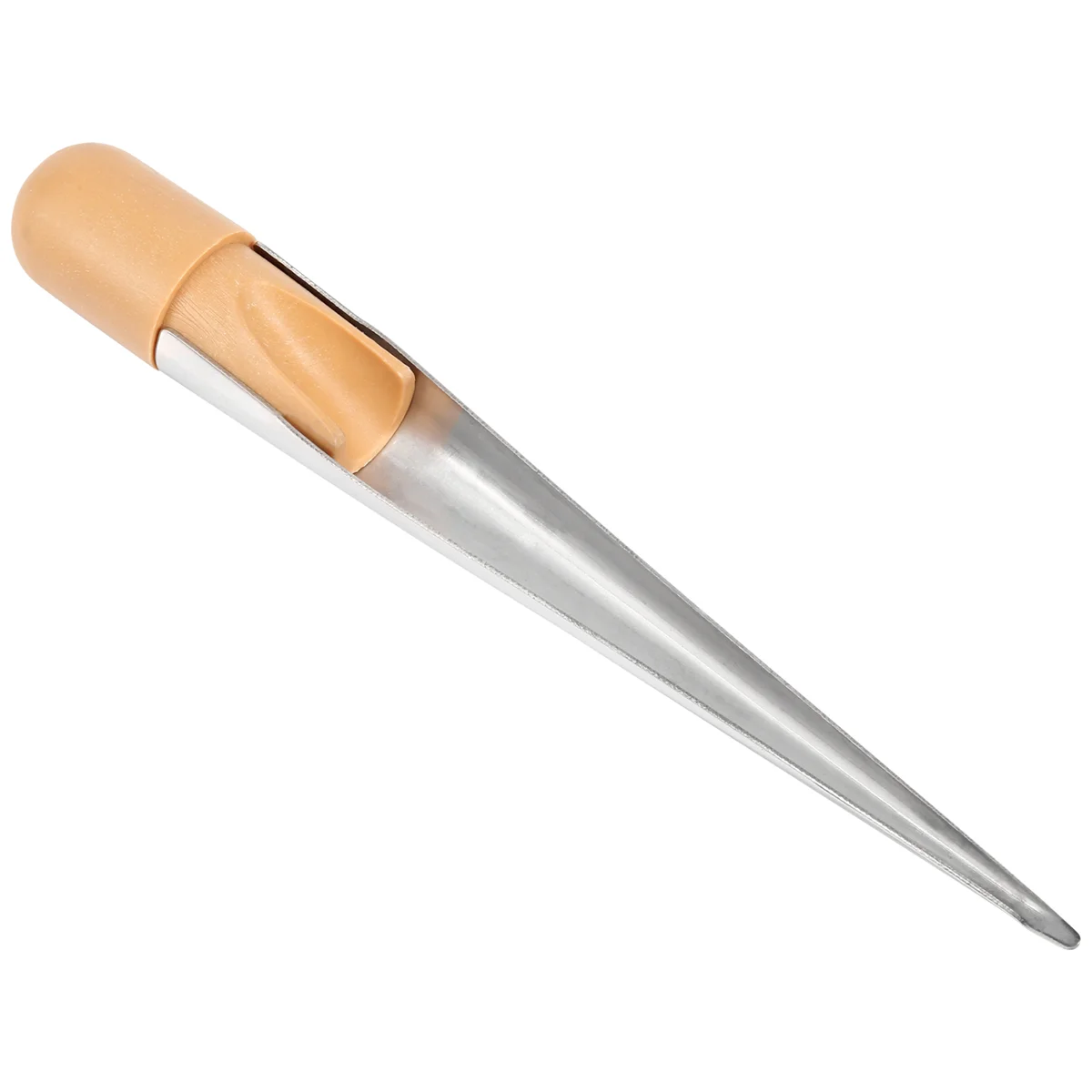 Splicing FID,FID for Splicing Rope Kit Stainless Steel FID for FID Splicing Tool with Plastic Handles Rope Fids,17cm
Splicing FID,FID for Splicing Rope Kit Stainless Steel FID for FID Splicing Tool with Plastic Handles Rope Fids,17cm