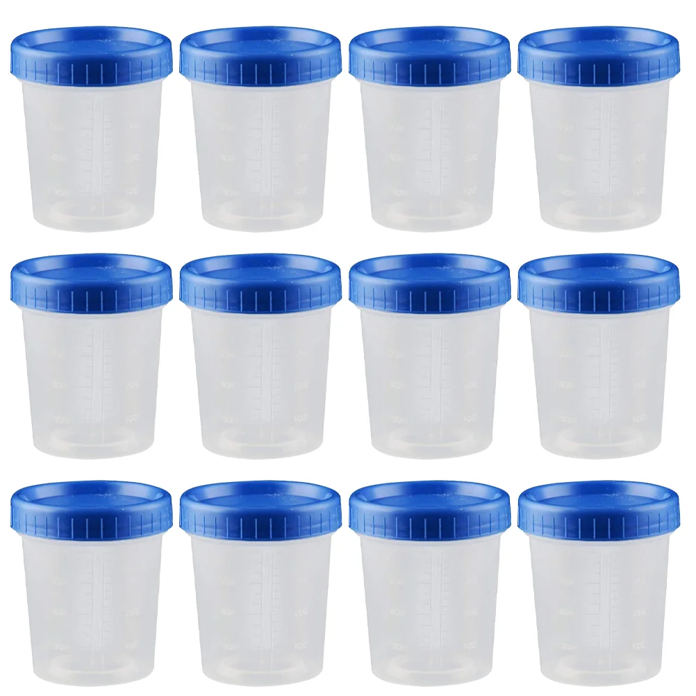 Specimen Cups Cup Sample Containerlids Stool Sterile Measuringcontainers Decorations Nurse Party Collection Toiletcollector
Specimen Cups Cup Sample Containerlids Stool Sterile Measuringcontainers Decorations Nurse Party Collection Toiletcollector