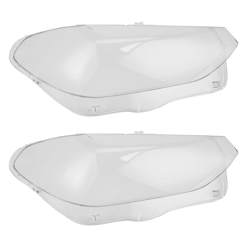 NEW-2X For -BMW X3 G01 2018 2019 2020 Car Headlight Cover Clear Lens Headlight Lampshade Shell (Right Side)
NEW-2X For -BMW X3 G01 2018 2019 2020 Car Headlight Cover Clear Lens Headlight Lampshade Shell (Right Side)