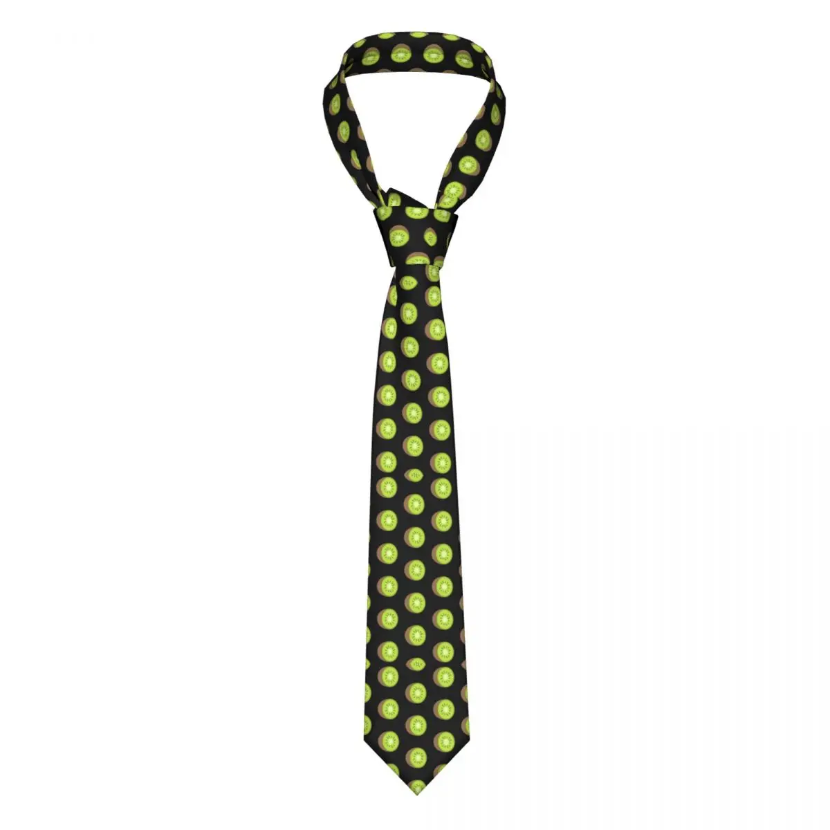 Vegetarian Tie Kiwi Fruit 8CM Fashion Neck Ties Accessories Office Men Blouse Cravat 
Vegetarian Tie Kiwi Fruit 8CM Fashion Neck Ties Accessories Office Men Blouse Cravat