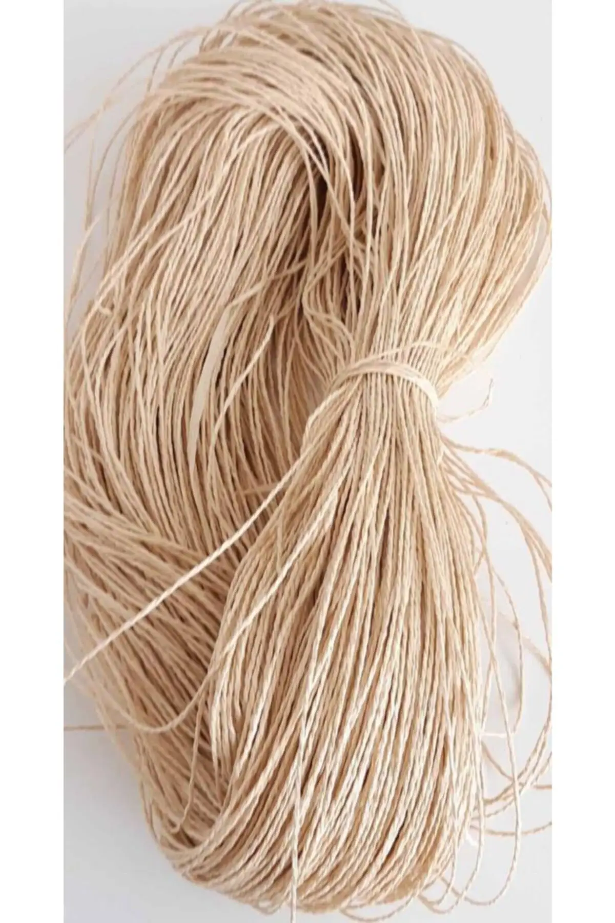 Chickpea color paper rope 250 g knitting rope hobby supplies & entertainment life
Chickpea color paper rope 250 g knitting rope hobby supplies & entertainment life