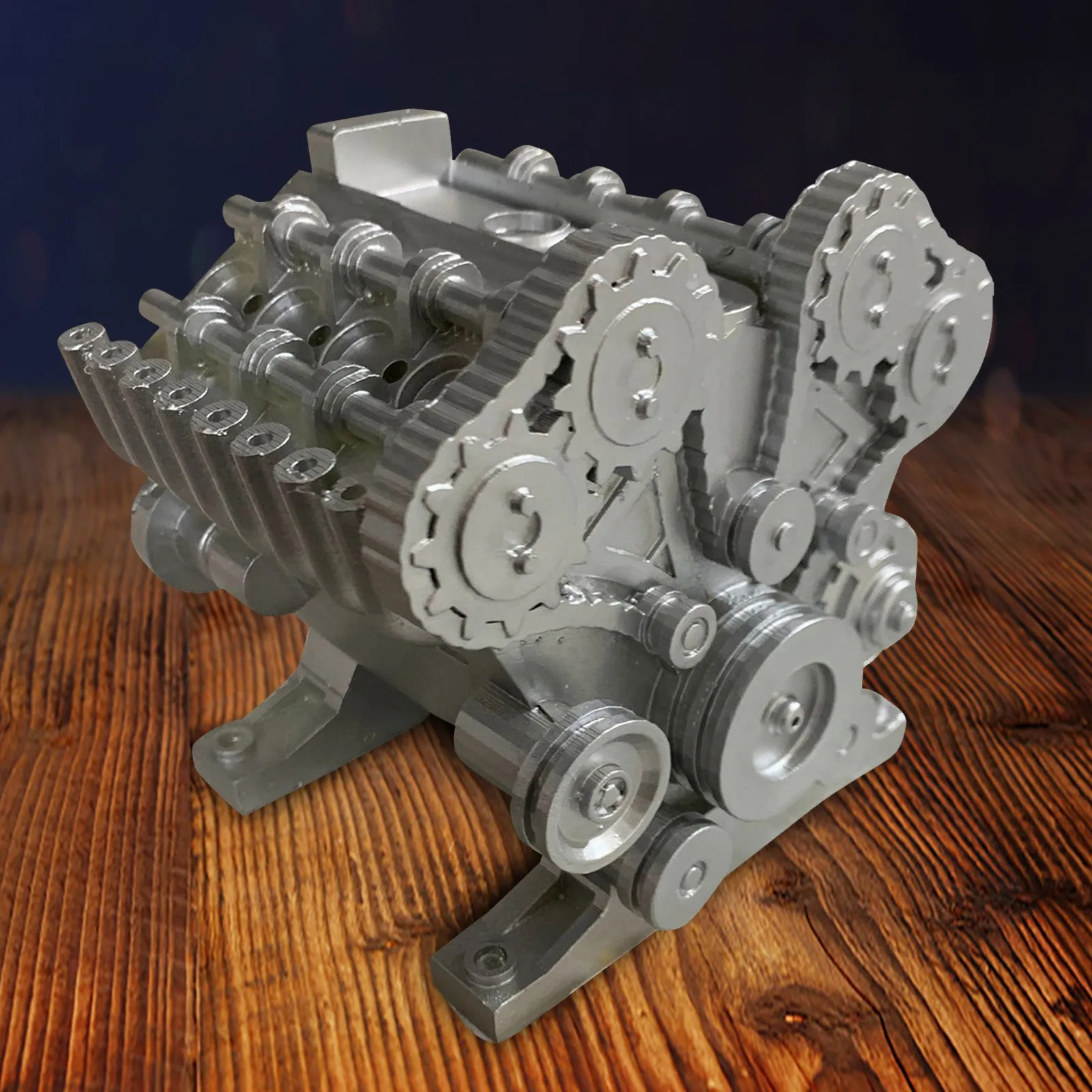 Exquisite Engine Model Home Decoration Sculpture Ornament Statue Decoration Creative Figurine Decor Room Office Accessories
Exquisite Engine Model Home Decoration Sculpture Ornament Statue Decoration Creative Figurine Decor Room Office Accessories