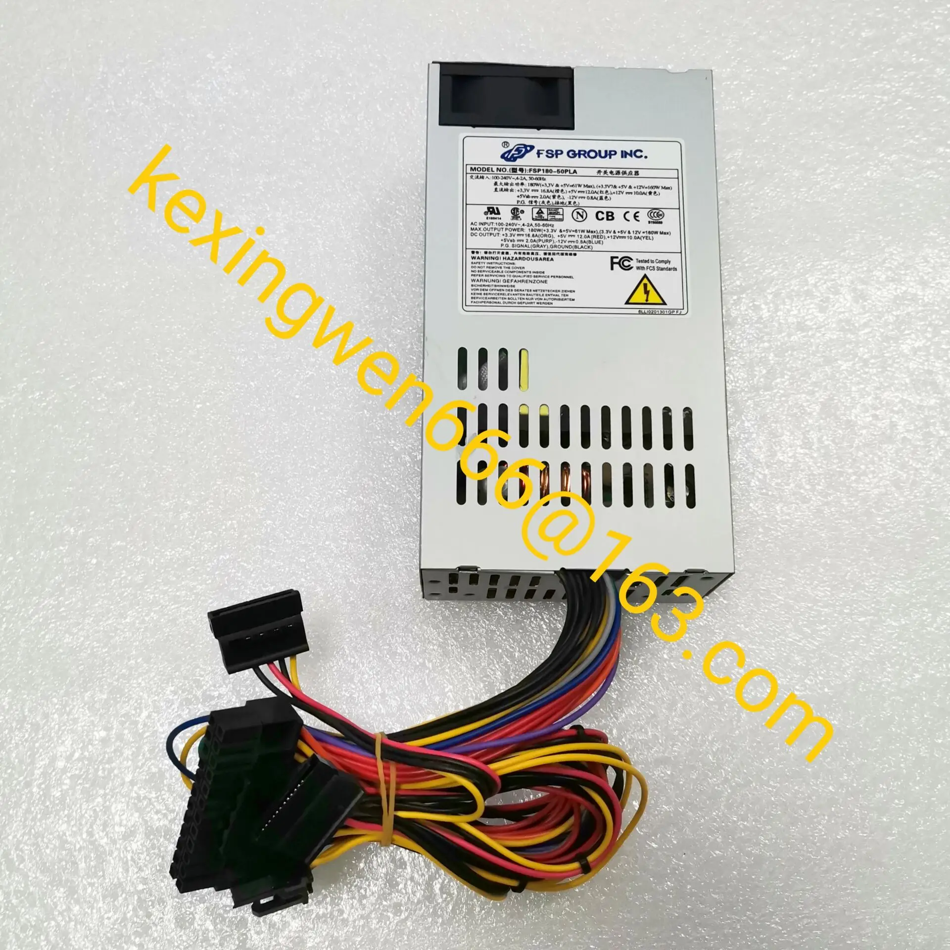 Brand New Power Supply FSP180-50PLA FSP300-60GHT FSP250-60ATV FSP300-60PLN FSP250-701UH
Brand New Power Supply FSP180-50PLA FSP300-60GHT FSP250-60ATV FSP300-60PLN FSP250-701UH