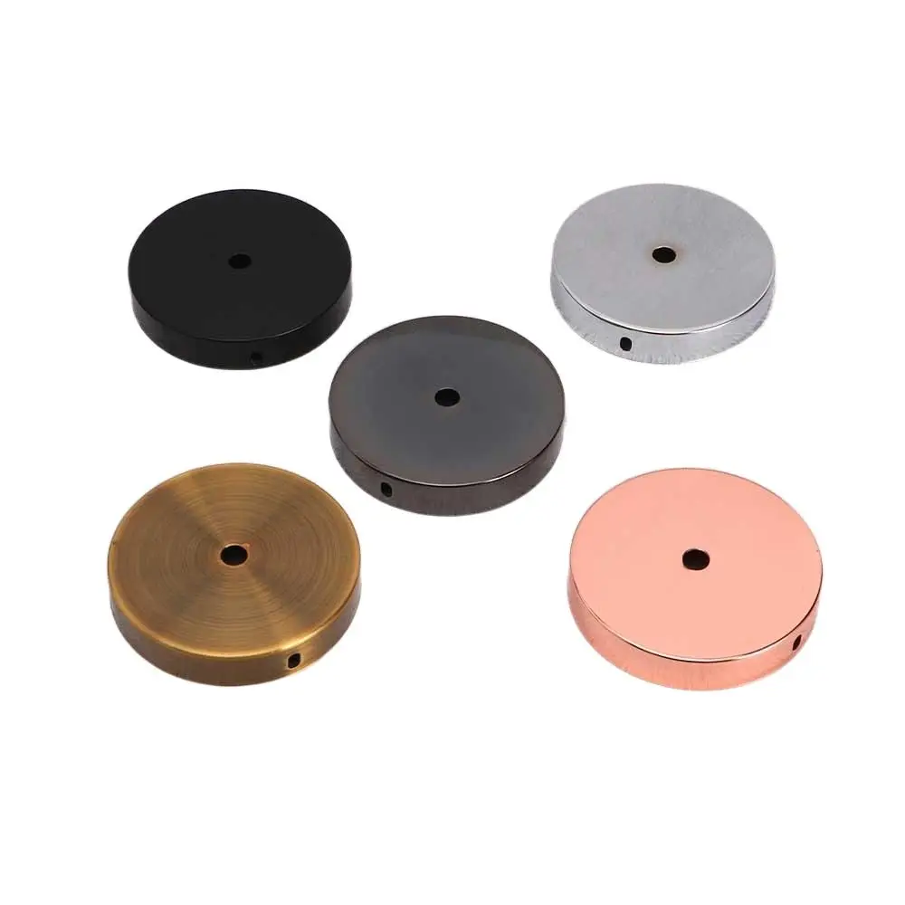 Bedroom Decoration Lighting Fitting Round Lamp Base Holder Ceiling Base Plate Pendant Light Accessories Pendant Lamp Holder
Bedroom Decoration Lighting Fitting Round Lamp Base Holder Ceiling Base Plate Pendant Light Accessories Pendant Lamp Holder