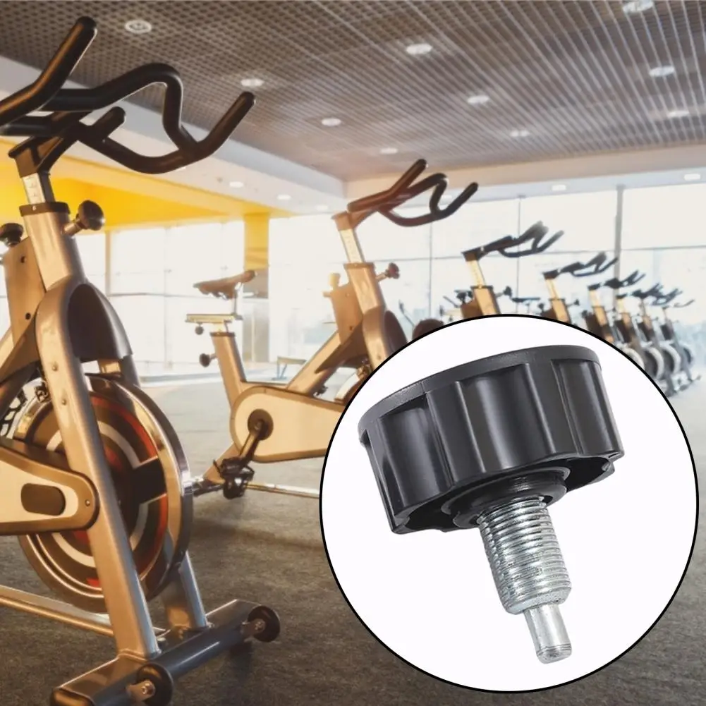 Sturdy Spinning Spring Knob Convenient Portable Spinning Bike Pull Pin Knob Lightweight Bike Spring Knob for Spinning
Sturdy Spinning Spring Knob Convenient Portable Spinning Bike Pull Pin Knob Lightweight Bike Spring Knob for Spinning