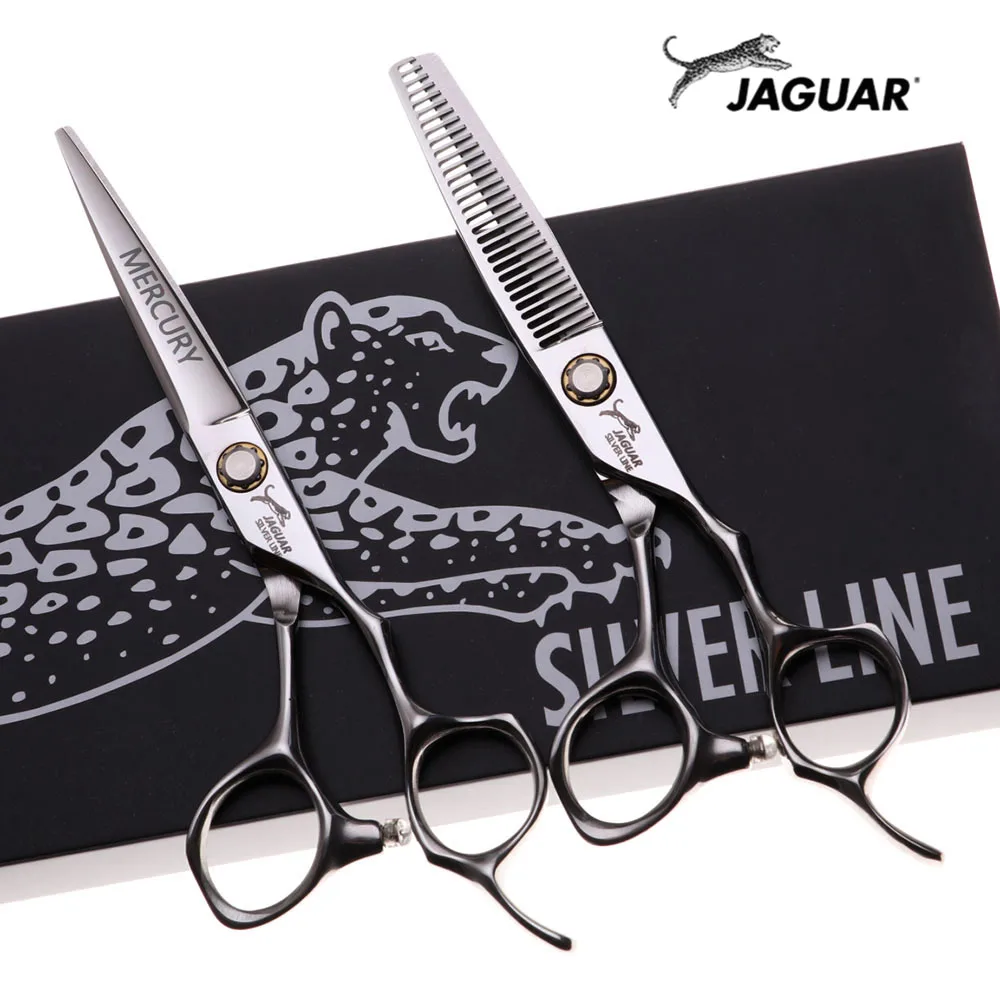 

Набор профессиональных парикмахерских ножниц 6 дюймов, высококачественные ножницы для стрижки и филировки