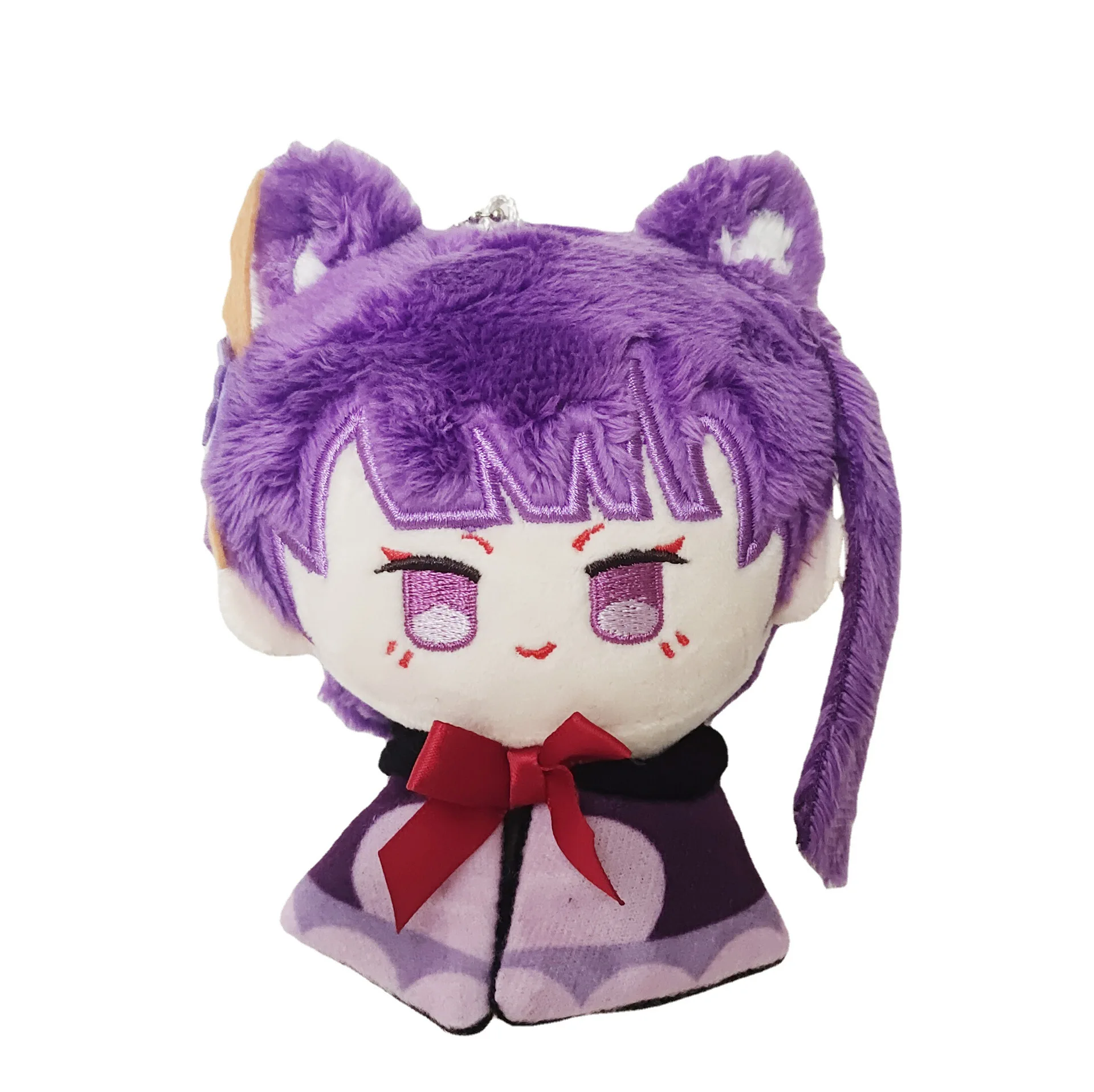 Genshin Impact Plush Toy Anime Cosplay Raiden Shogun Dolls Kawaii Pendants Keychains Cute Car Keyring Key Holder Drop Ship
Genshin Impact Plush Toy Anime Cosplay Raiden Shogun Dolls Kawaii Pendants Keychains Cute Car Keyring Key Holder Drop Ship