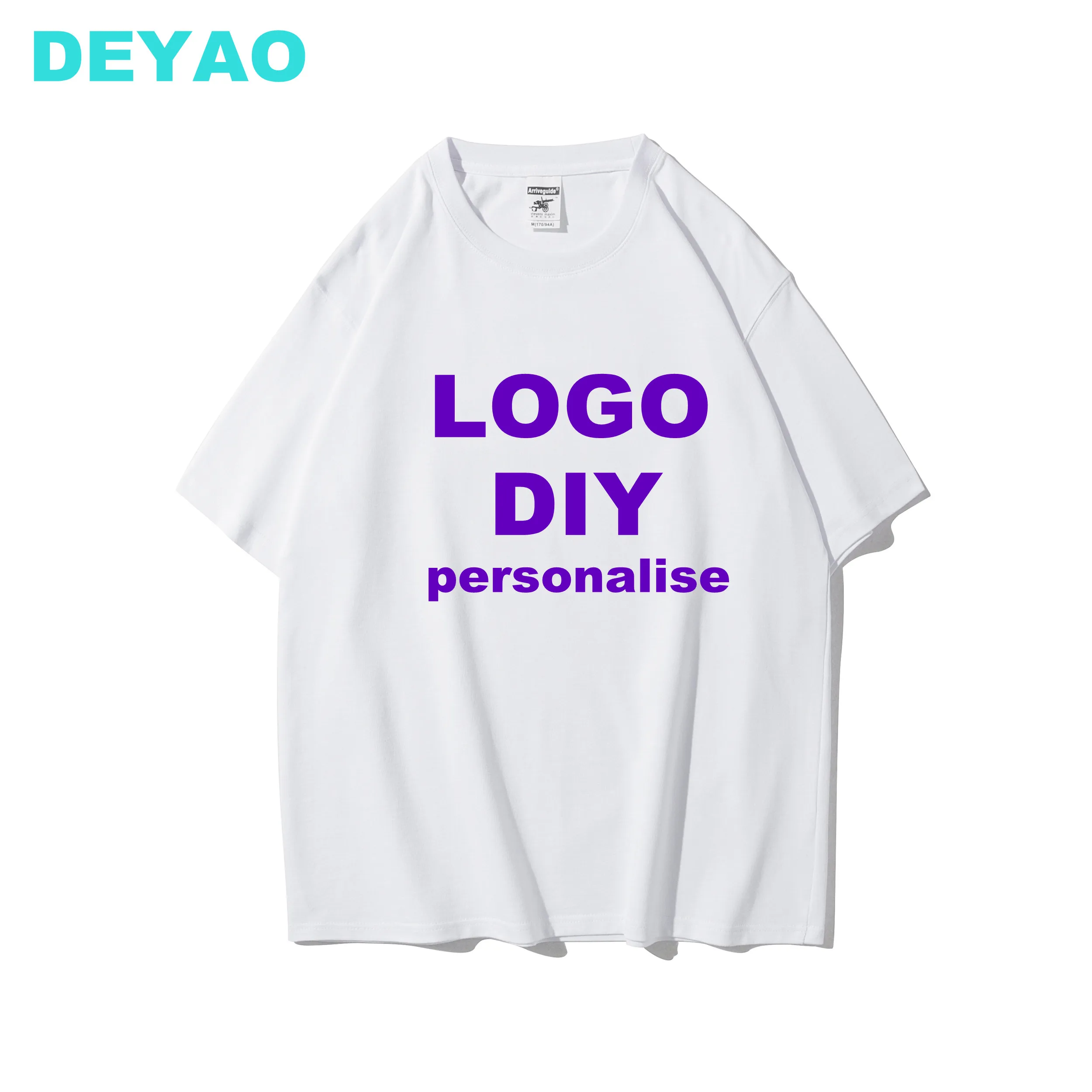 Customized Personalized Logo Cotton Stretch DropShoulder Wide Top Solid ColorT-Shirt Casual Round Neck Streetwear Studio Apparel
Customized Personalized Logo Cotton Stretch DropShoulder Wide Top Solid ColorT-Shirt Casual Round Neck Streetwear Studio Apparel