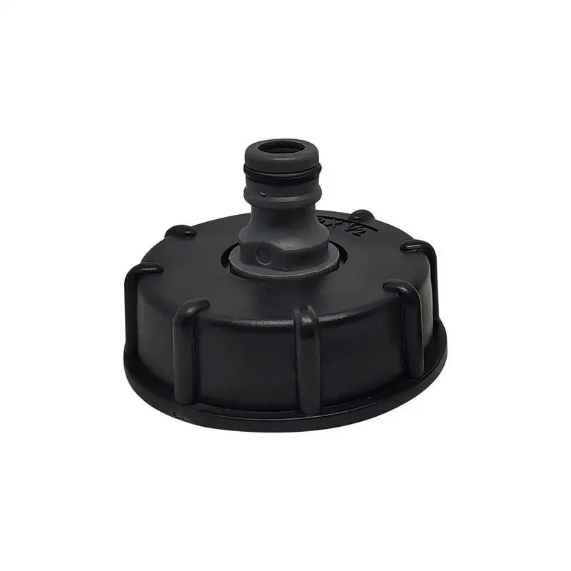 New IBC Tote Tank Food Grade Drain Adapter 12 Garden Hose Lockable Faucet Water Tank Hose Connector Replacement
New IBC Tote Tank Food Grade Drain Adapter 12 Garden Hose Lockable Faucet Water Tank Hose Connector Replacement