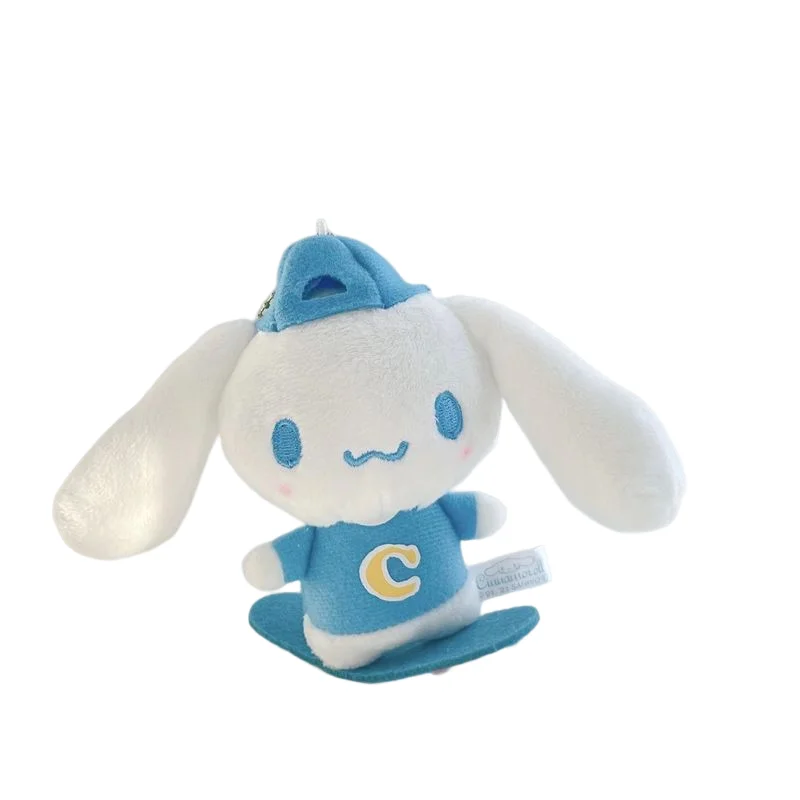 Sanrio серия Милый Коричный летний скейтборд стильная Плюшевая Кукла Kawaii Мультфильм Сумка плюшевая Подвеска подарок на день рождения
Sanrio серия Милый Коричный летний скейтборд стильная Плюшевая Кукла Kawaii Мультфильм Сумка плюшевая Подвеска подарок на день рождения